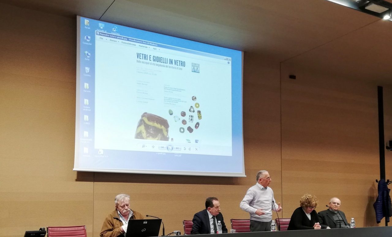 Leno riscopre i vetri Longobardi