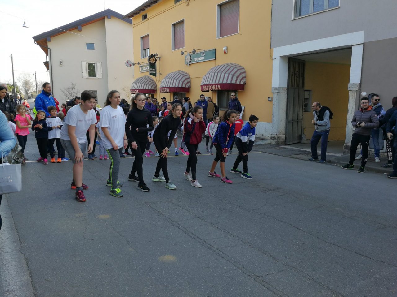 Al via alla 6a edizione della Corsa di San Giuseppe VIDEO