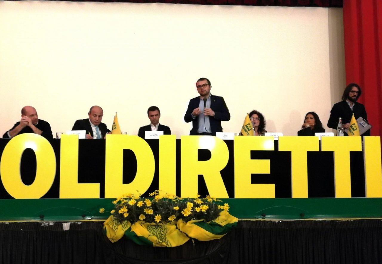 A Quinzano Coldiretti parla di educazione all’alimentazione sana e di qualità