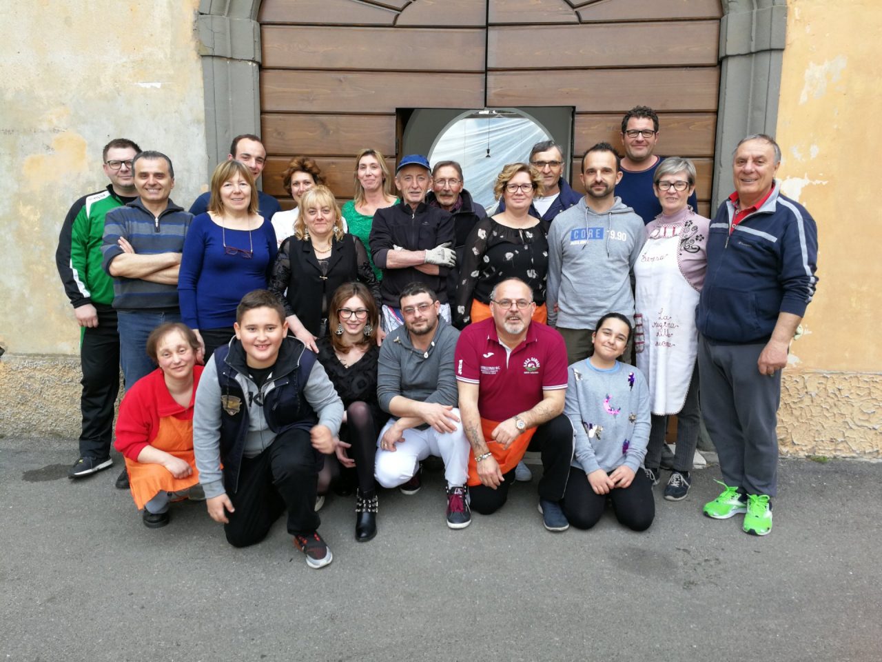 Successo per la festa di San Giuseppe ad Acqualunga