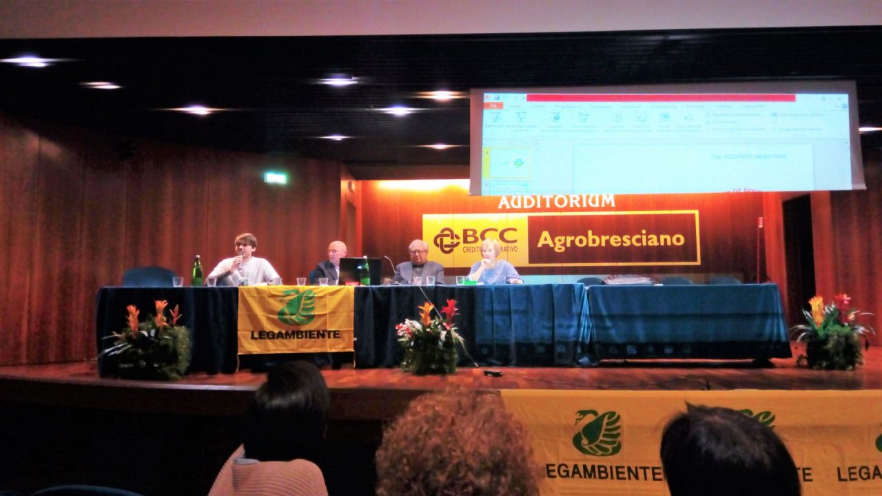 “Ambiente e democrazia”, temi caldi a Ghedi