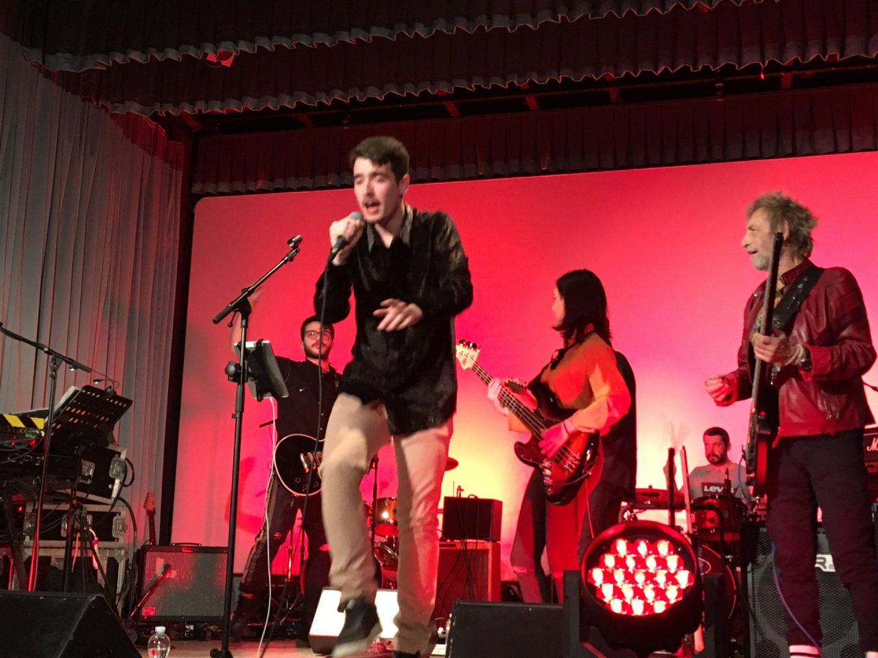 Omaggio ai Queen a Castel Goffredo