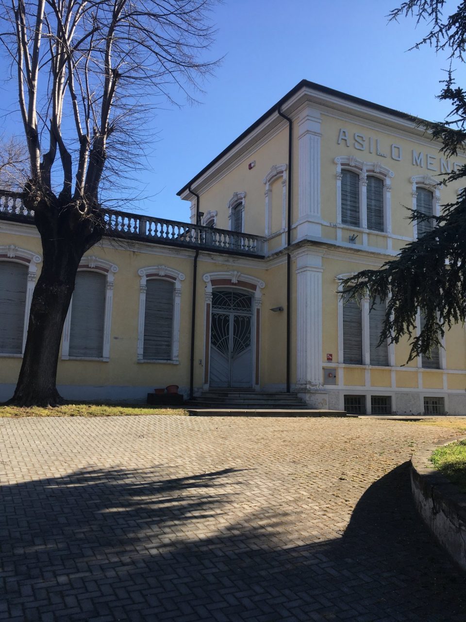 Incontro sulla Pirossina a Palazzo Menghini