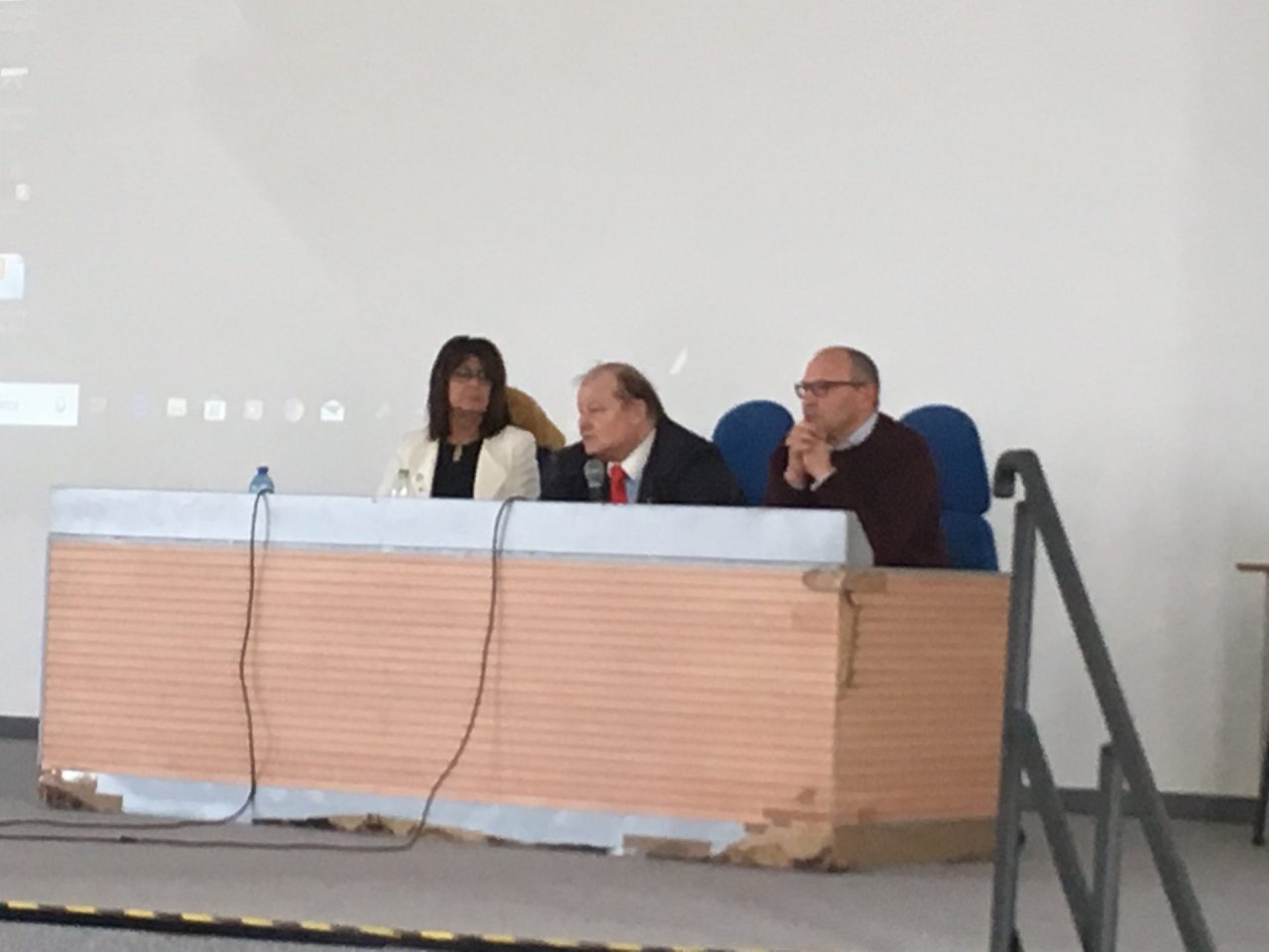 Massimo Barra a Castiglione delle Stiviere