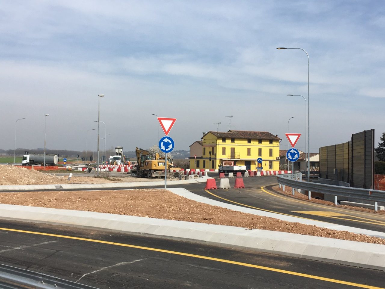 Riapre il Crocevia di Medole