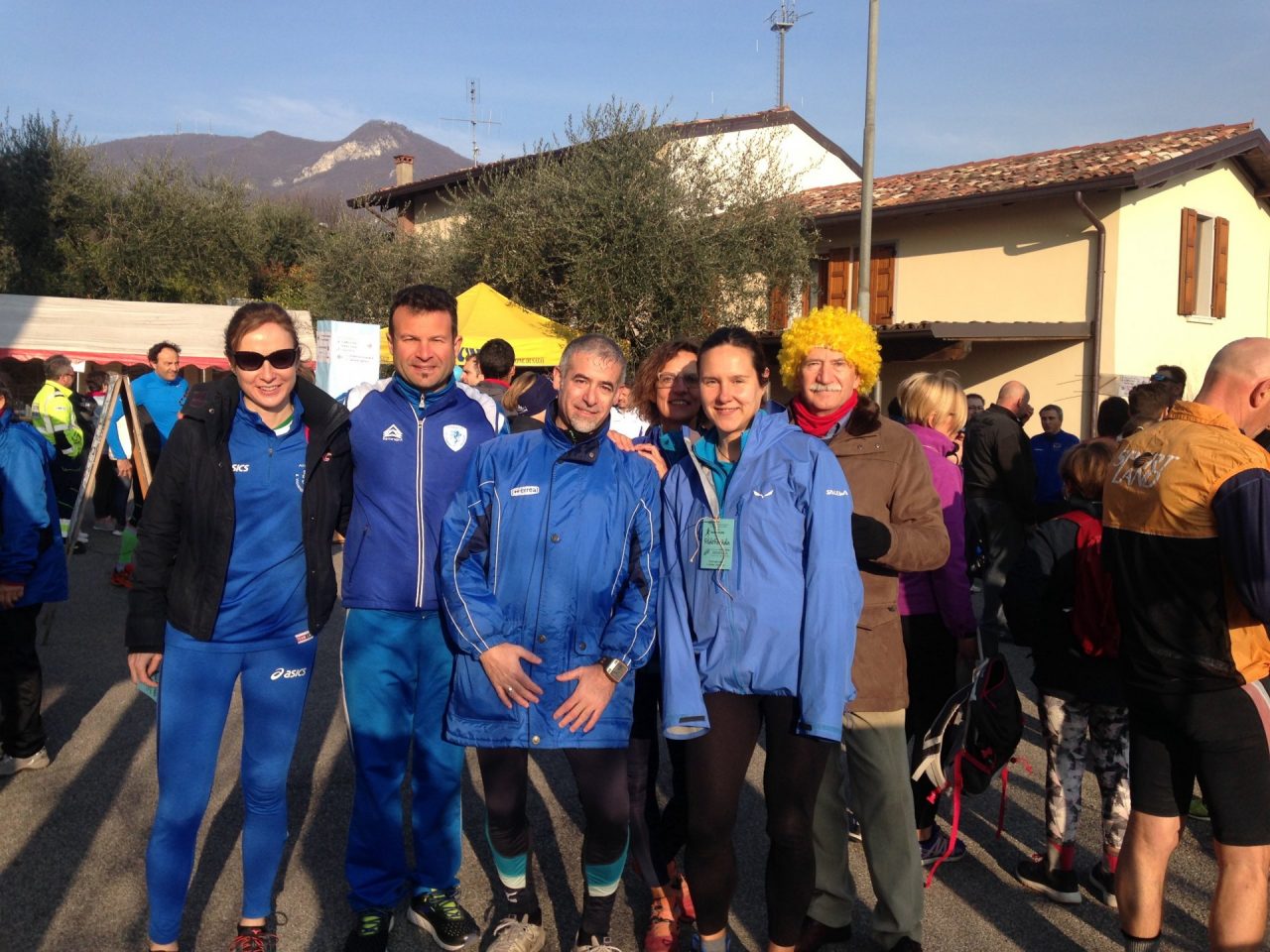 FildeFerada 2019: grande partecipazione alla corsa non competitiva