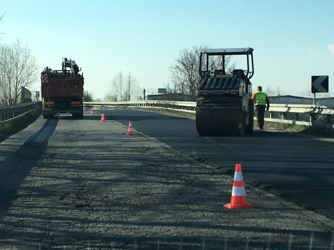 Nuovi asfalti a Castiglione delle Stiviere