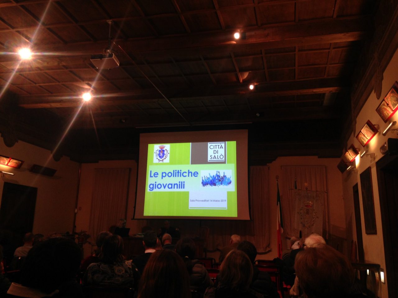 Edilizia scolastica e politiche giovanili: se ne è parlato a Salò