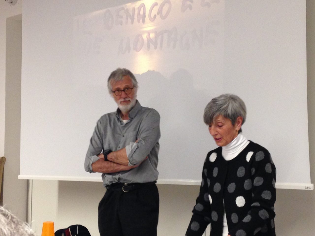 Le montagne del Benaco: incontro con Fausto Camerini