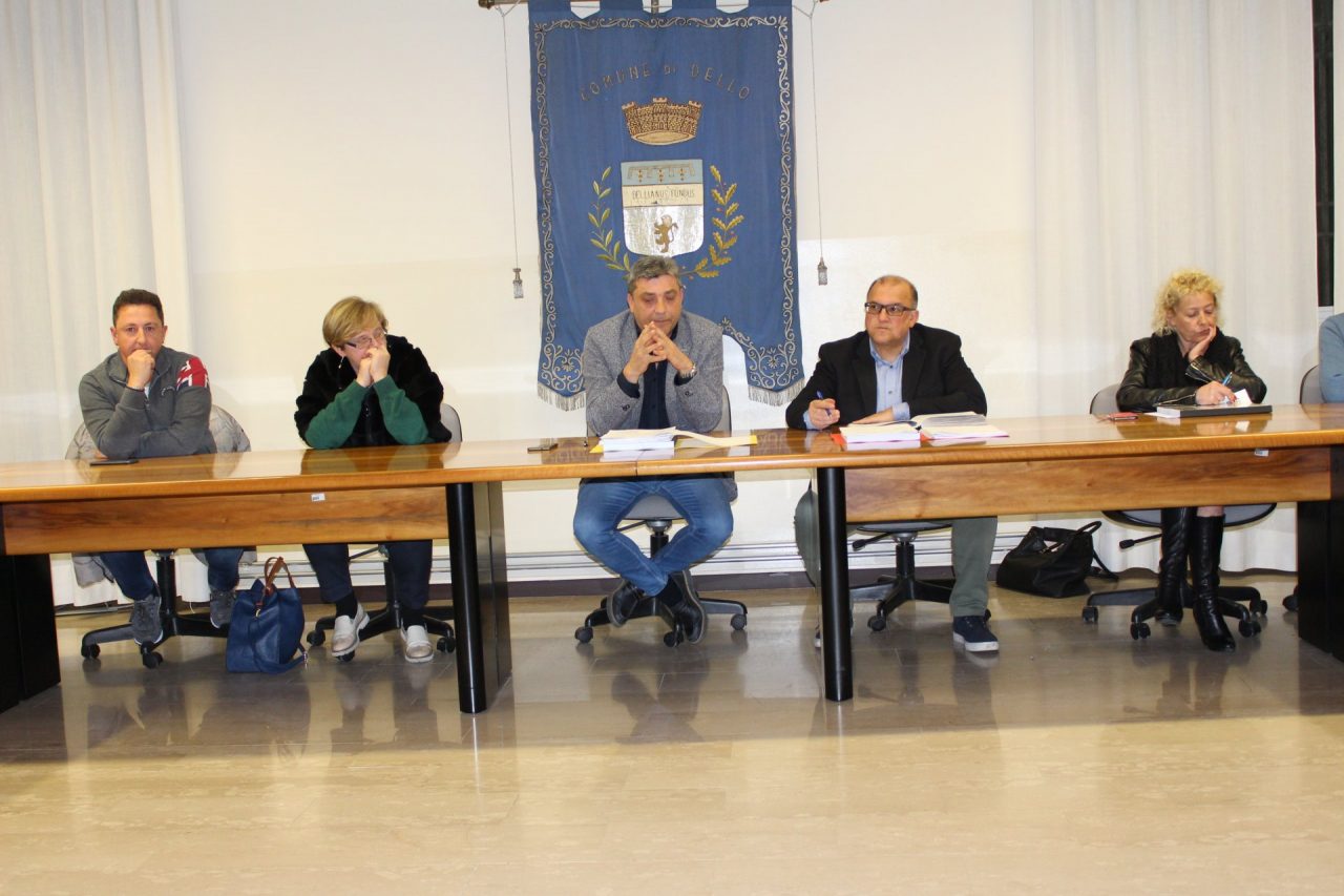 Il sindaco Monaco saluta, ora sarà corsa a due?