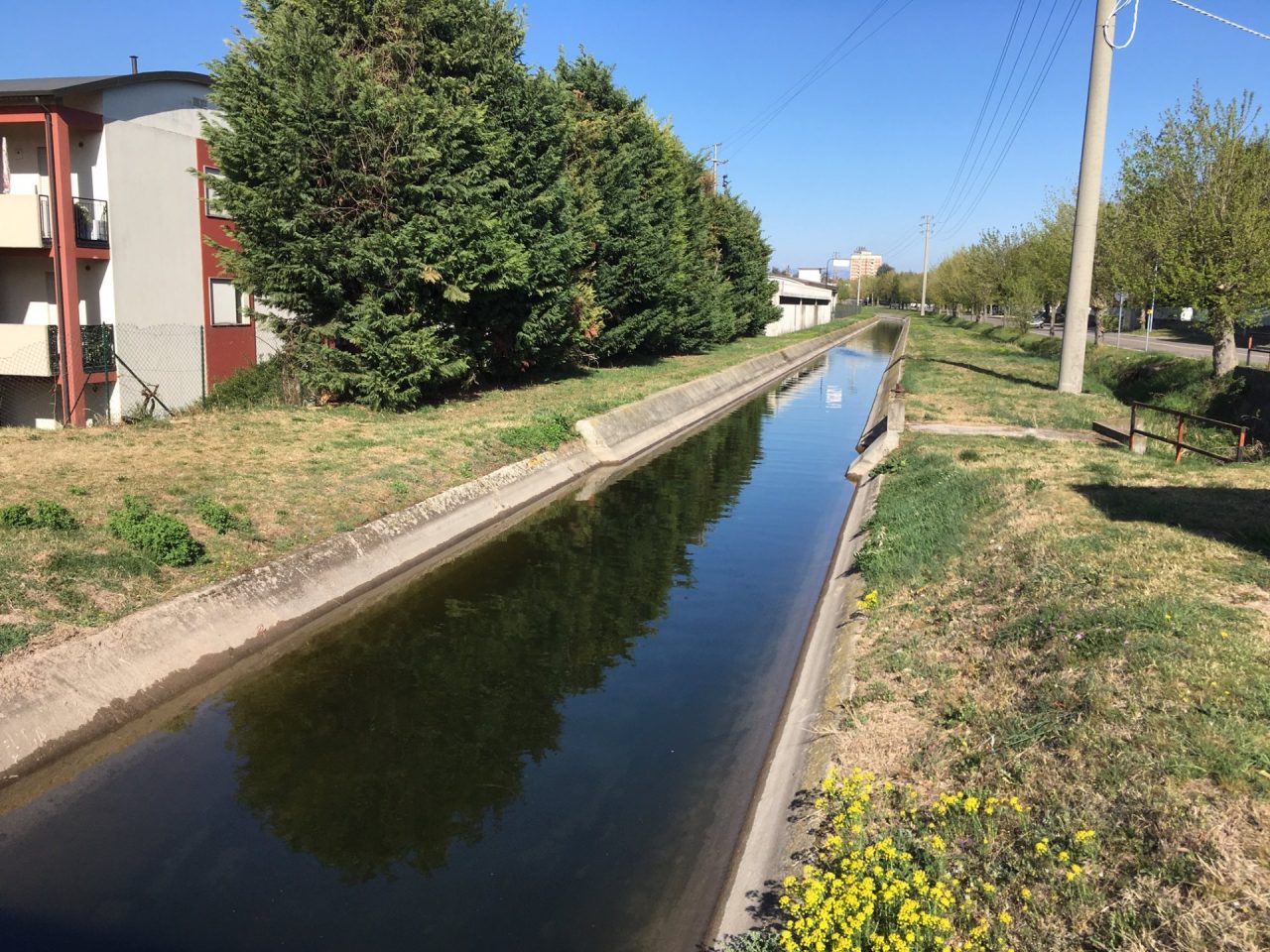 La carenza di acqua mette a rischio l’irrigazione