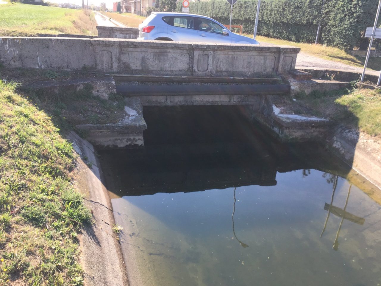 La siccità nell’Alto Mantovano