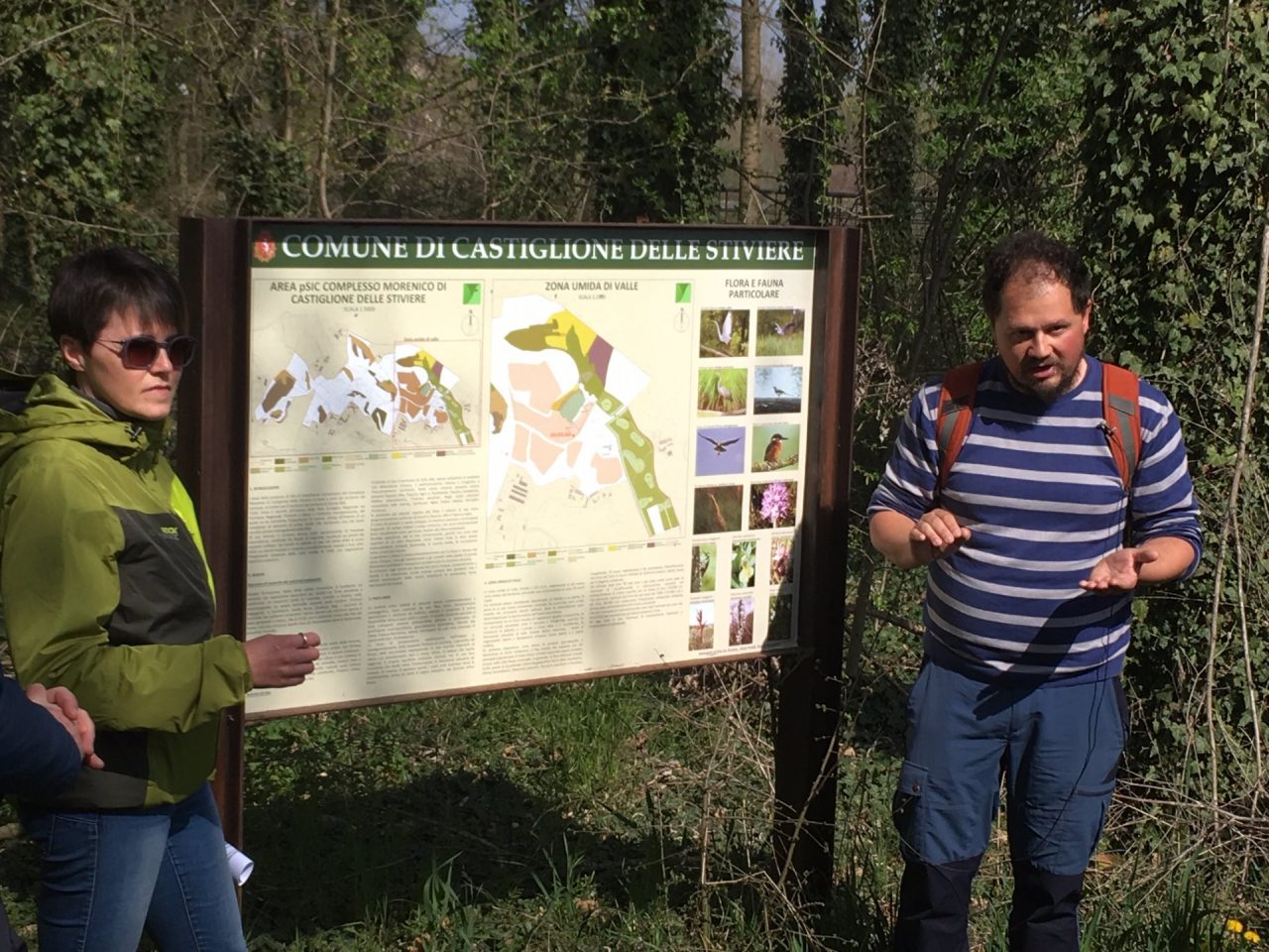 Visita naturalistica in località Valle