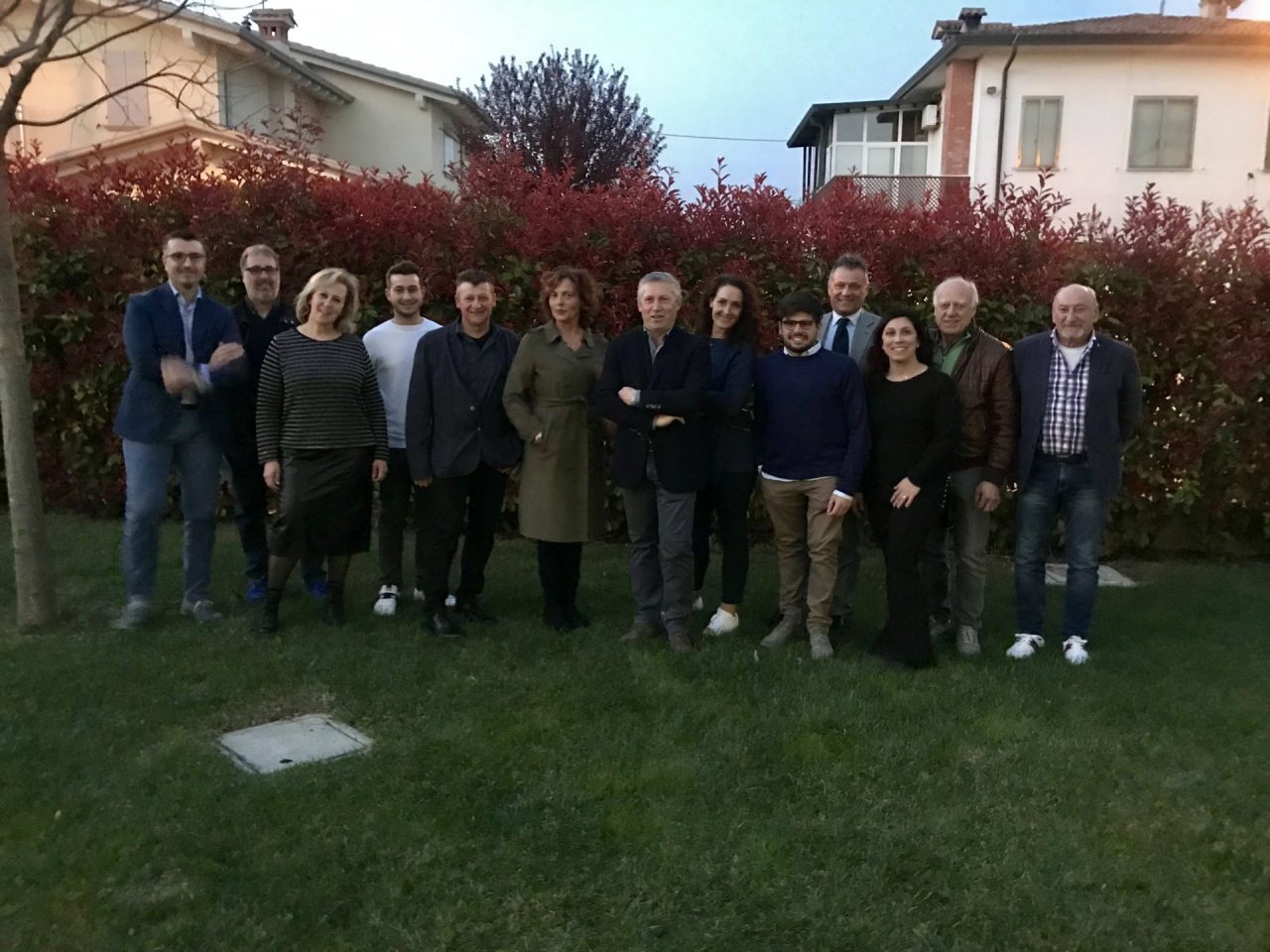 Presentata la lista «Insieme per Pozzolengo» di Paolo Bellini