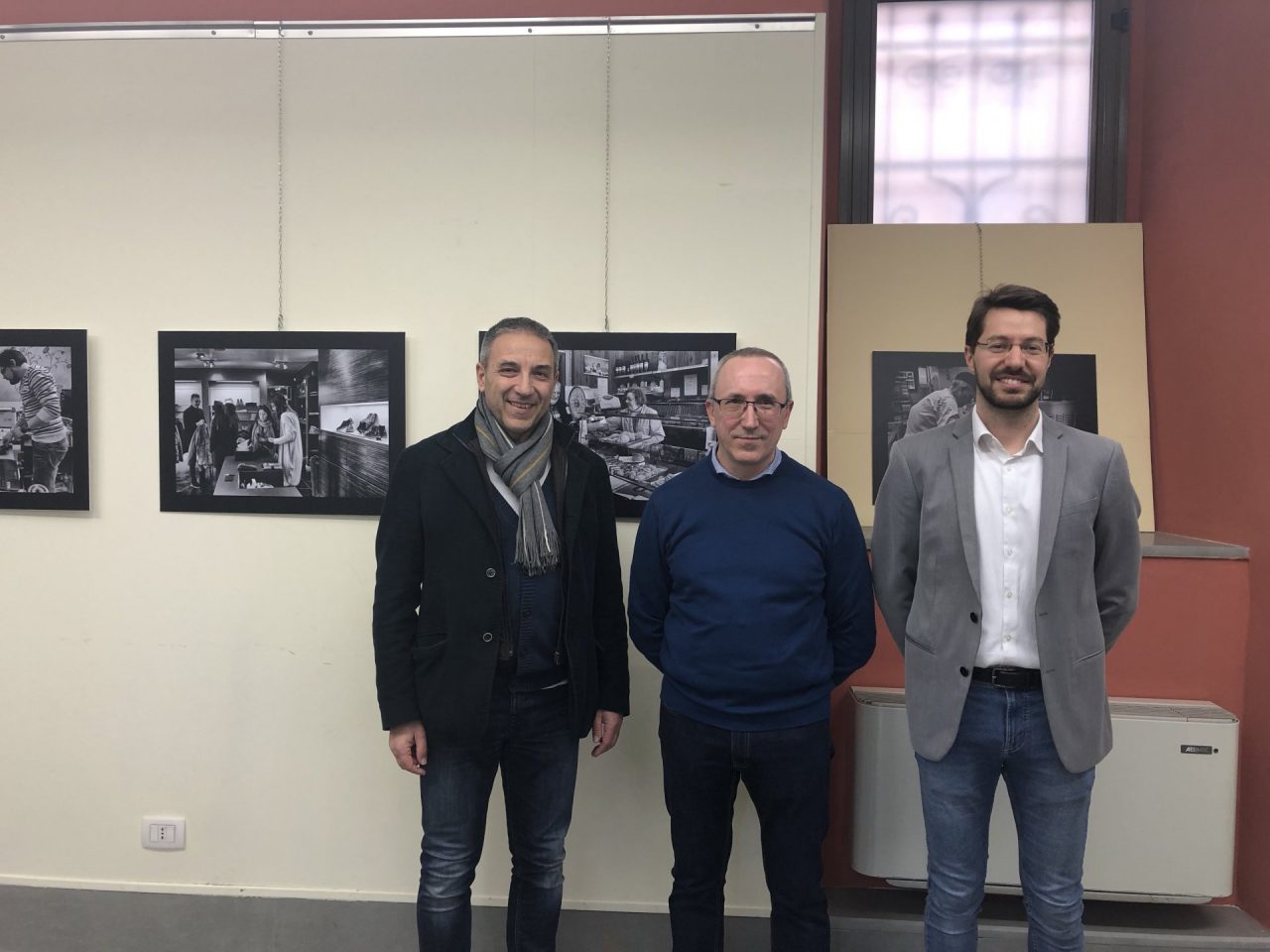 Inaugurata la mostra fotografica “Sguardi laboriosi”