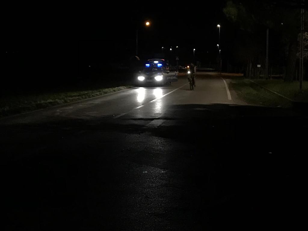 Incidente a Bedizzole: coinvolte tre vetture, quattro persone