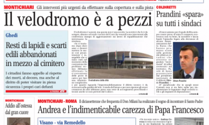 MontichiariWeek è in edicola