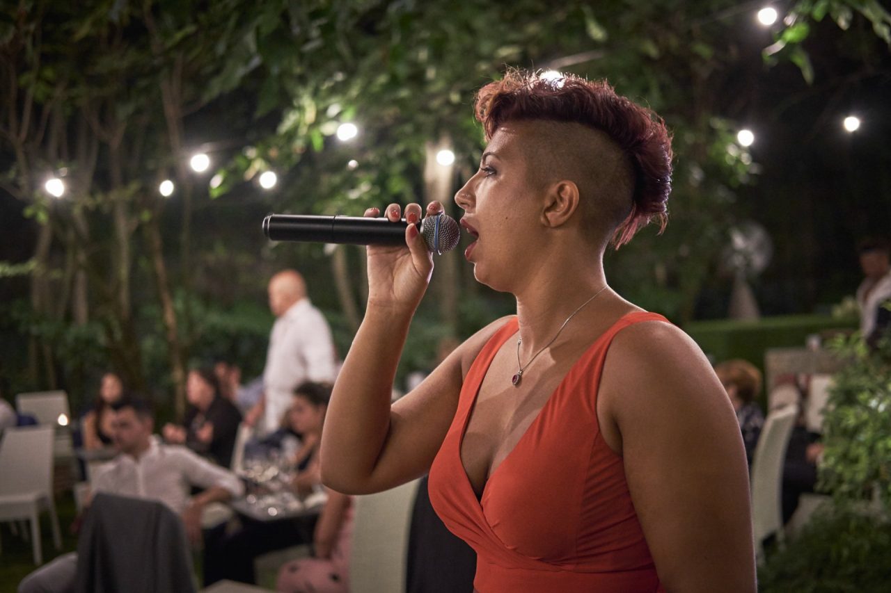 A Saba Carletto il Wedding Awards 2019 in Musica