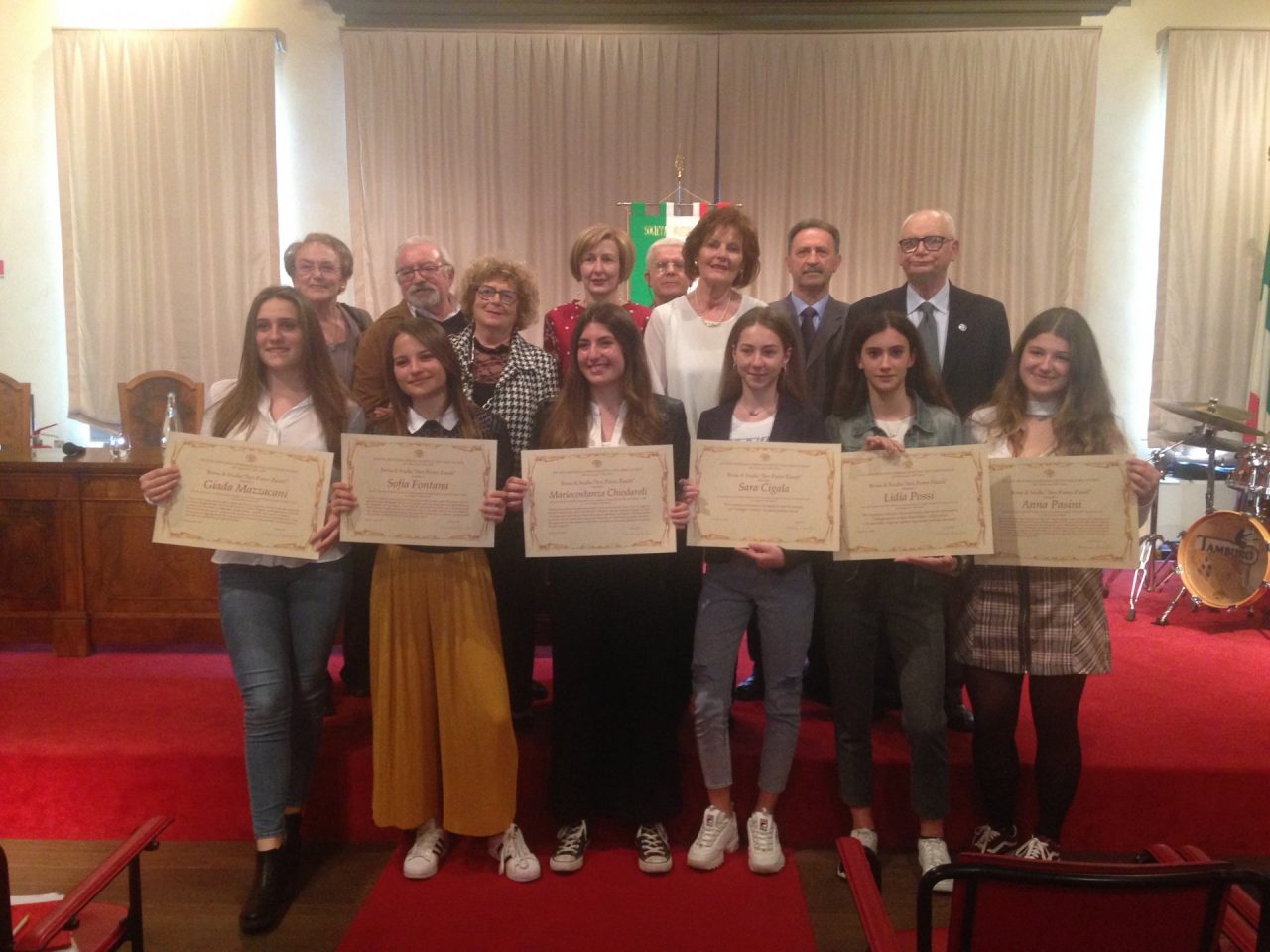 La Società Mutuo Soccorso di Salò compie 160 anni