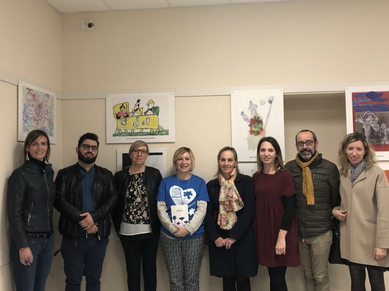 Presentato il libro “Autismo, pensieri e parole” a Castelcovati