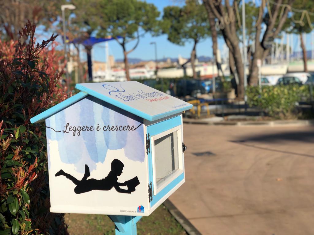 Bookcrossing a Desenzano del Garda