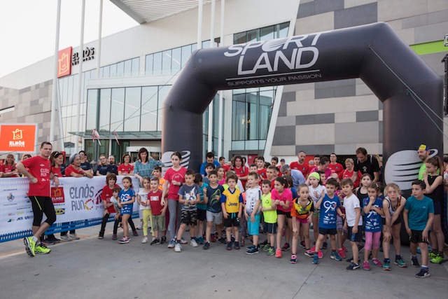 Tutti in pista: aperte le iscrizioni per la Elnòs run