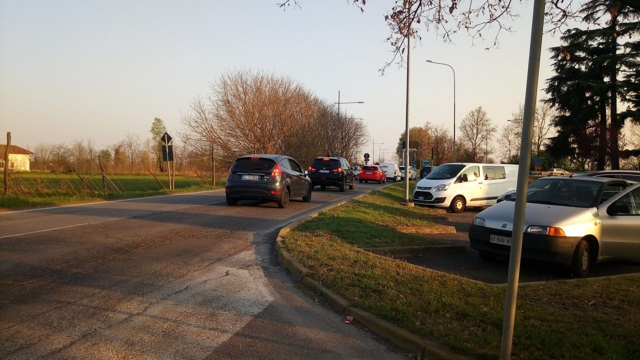 Via Santissima a Borgosatollo, scatta la Ztl