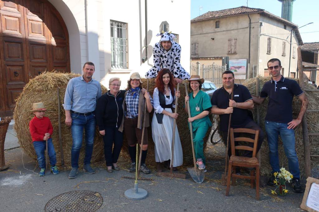 Festa a Pavone Mella per la 24esima sagra di primavera