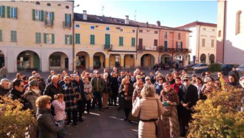 Passeggiate suggestive tra storia e arte ad Asola