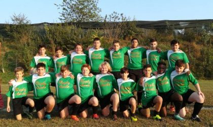 Rugby del Chiese: grande l'attività giovanile nel weekend