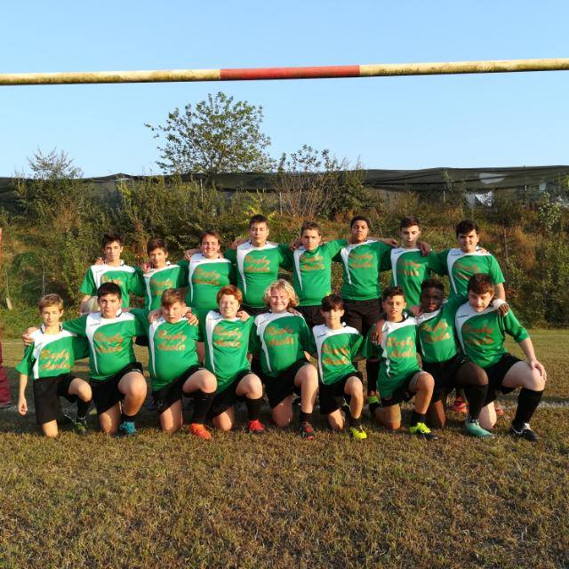 Rugby del Chiese: grande l’attività giovanile nel weekend