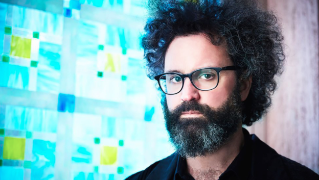 Simone Cristicchi elogia la Biblioteca di Pontoglio VIDEO