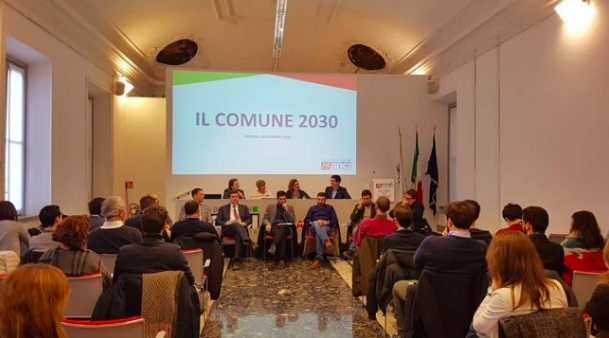 Anci, Ceruti: “fare squadra per sostenere i Comuni lombardi”