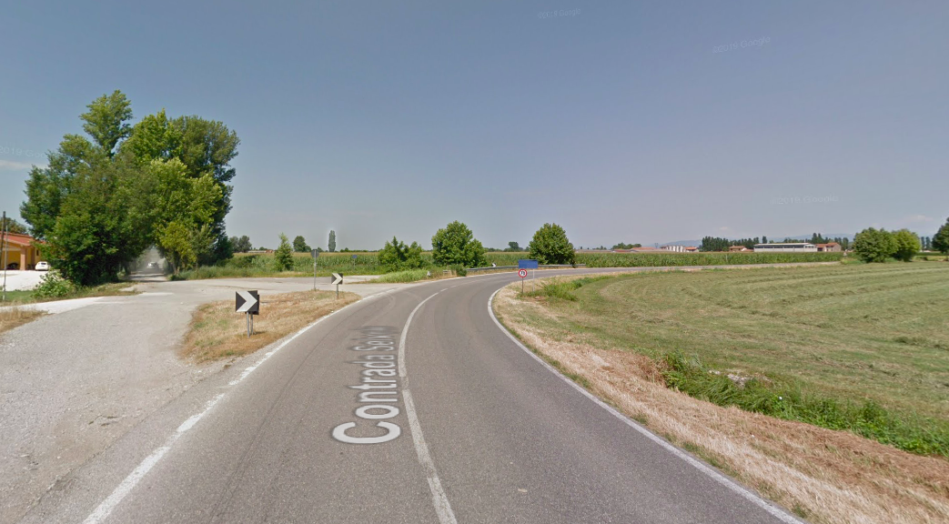 Castel Goffredo: 100 mila euro per le “curve della morte”