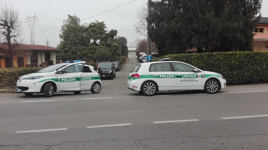 Montichiari: morto il giovane atleta 28enne accasciato sul volante