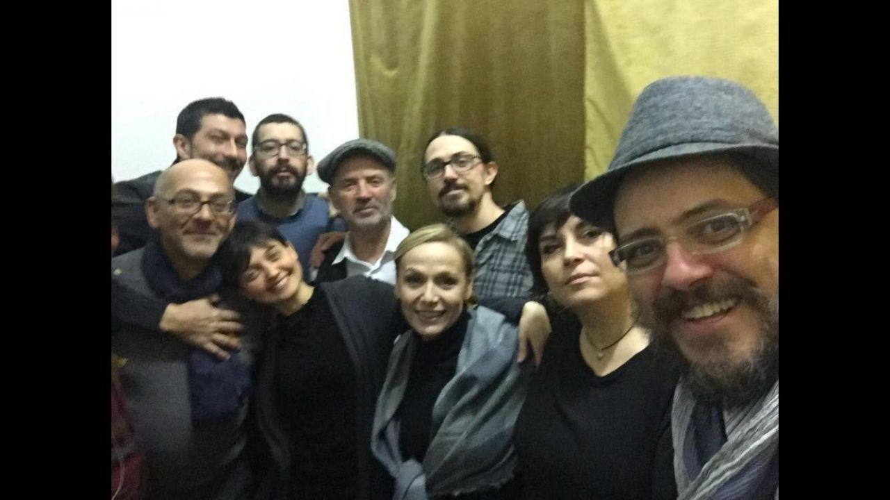 L’associazione “El Castel” a teatro in occasione dell’Antica Fiera di San Giuseppe