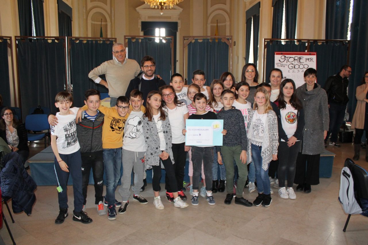 Rudiano e Castelmella si aggiudicano la vittoria di Storie per gioco