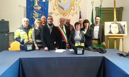 Due defibrillatori a Cazzago in ricordo di Roberta Orizio