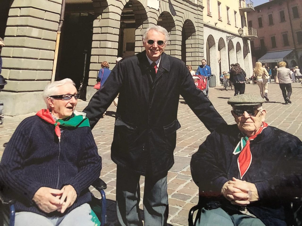 Cordoglio a Iseo per Fantoni, storico segretario del Pci