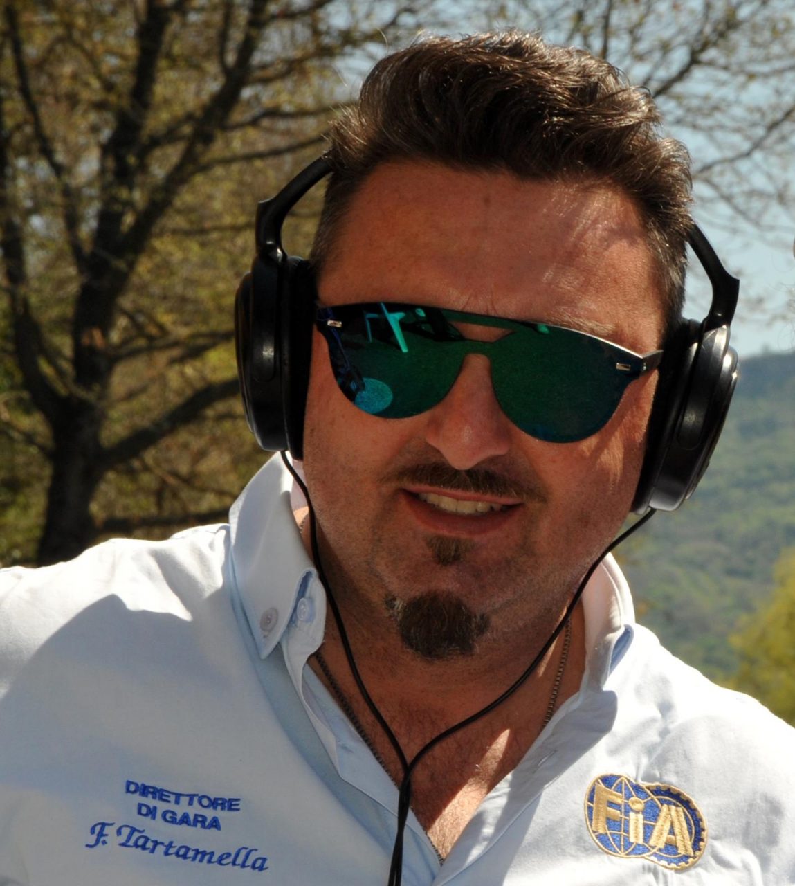 Il direttore sportivo dell’Autodromo ha sconfitto la malattia