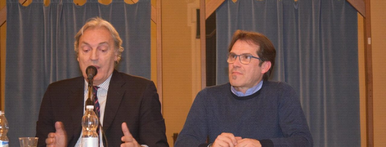 Dino Meneghin ospite al salone Marchetti di Chiari