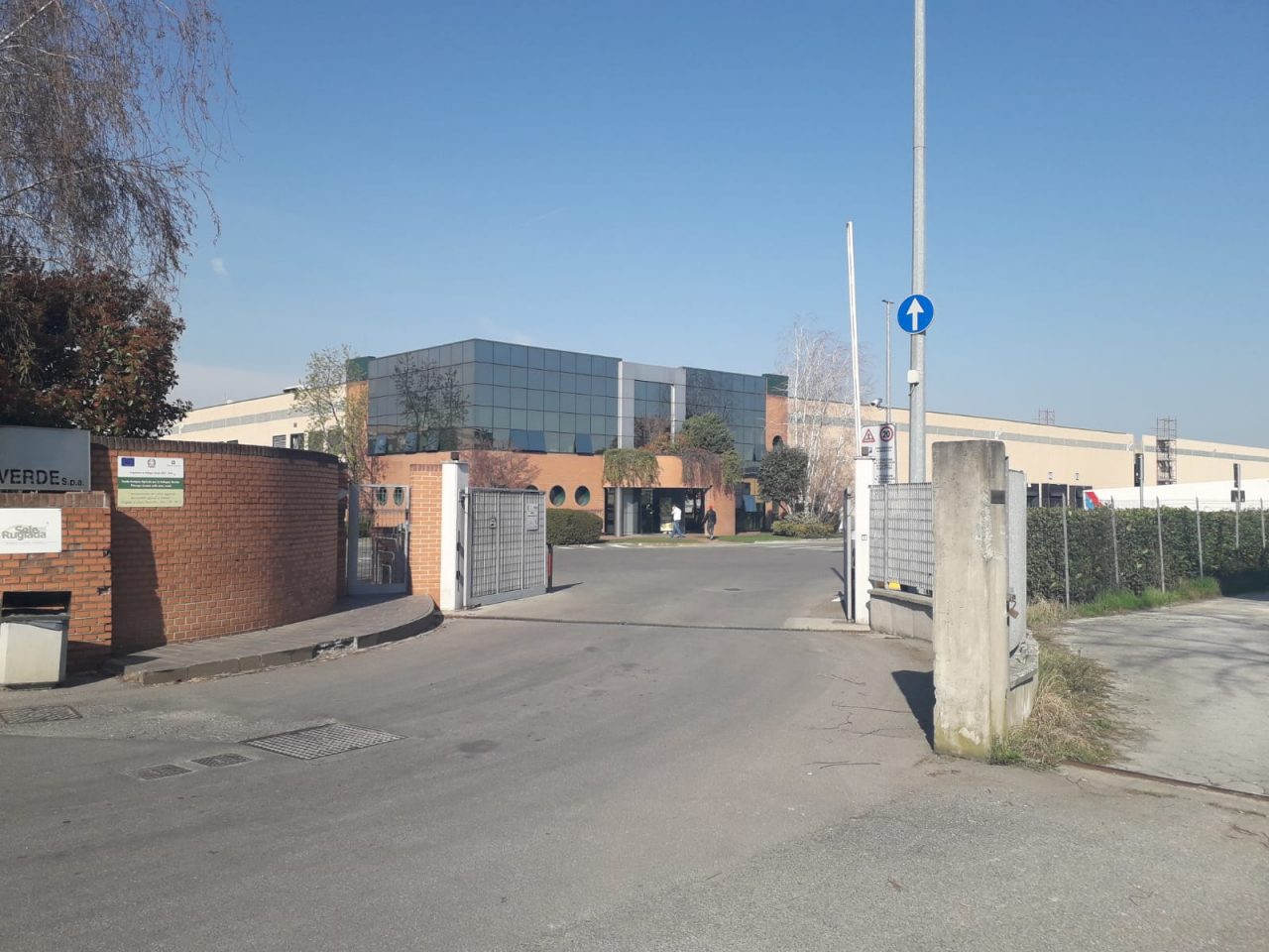 Infortunio in azienda a Manerbio: ferito un 56enne