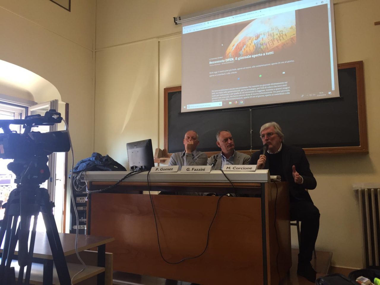 Newsroom3: in Cattolica un ciclo di incontri sull’informazione online