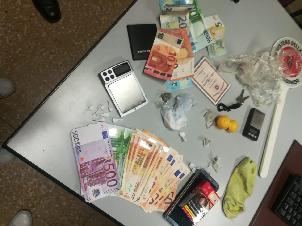 Arrestato pusher che “lavorava abitualmente” a Pontoglio