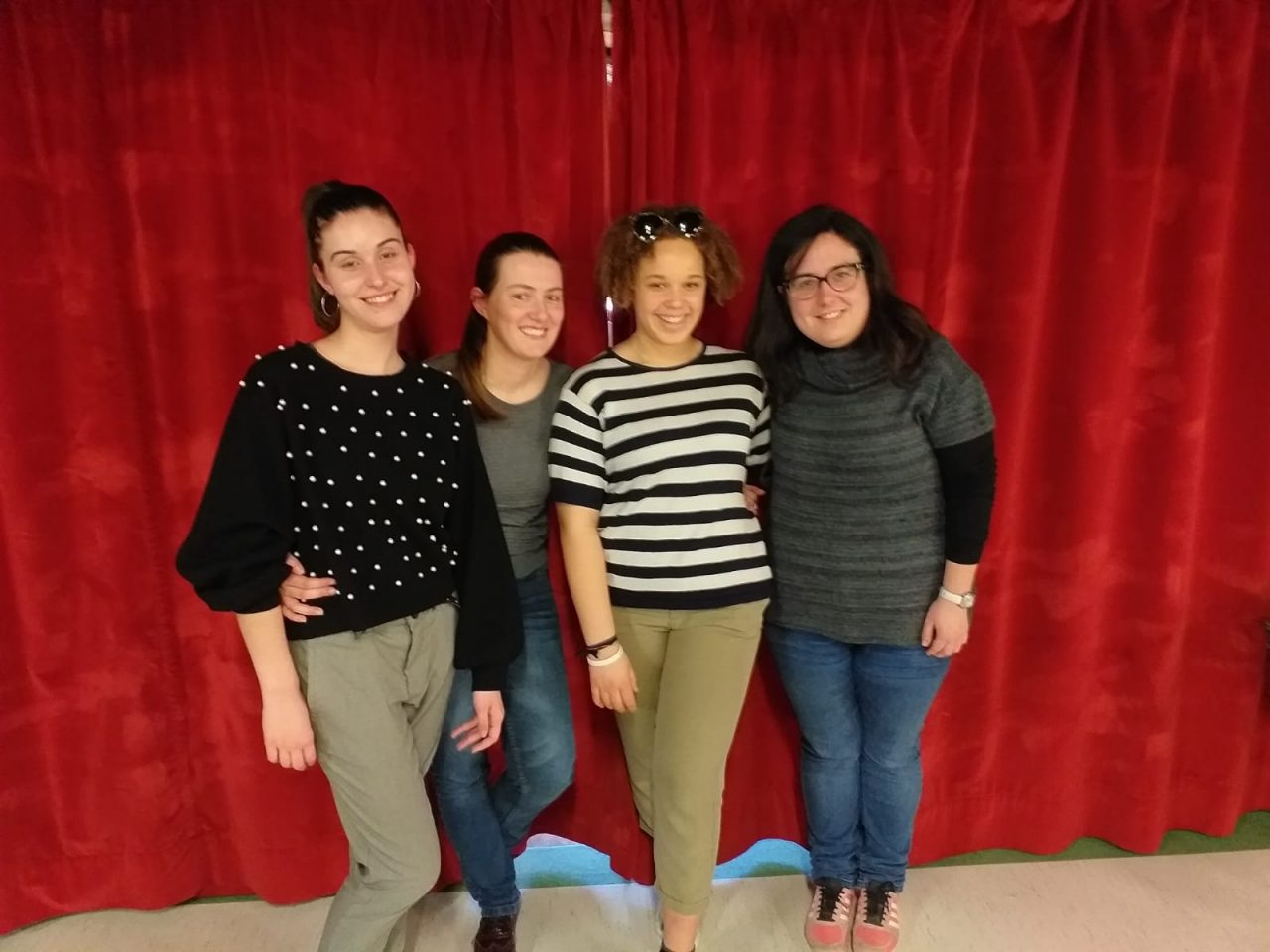 Pomeriggio di festa alla casa di riposo bagnolese