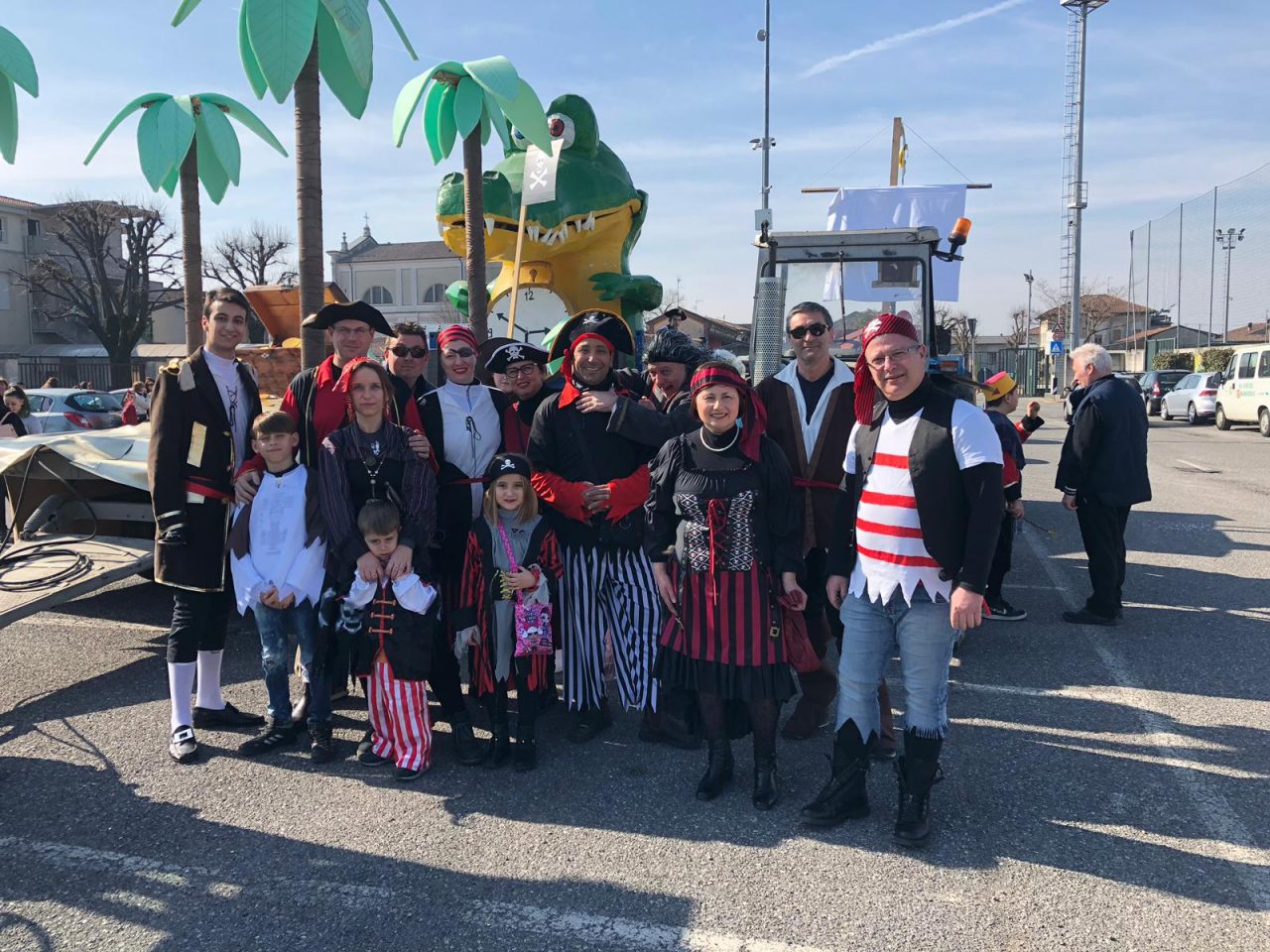 Barbariga sbarca sull’isola che non c’è