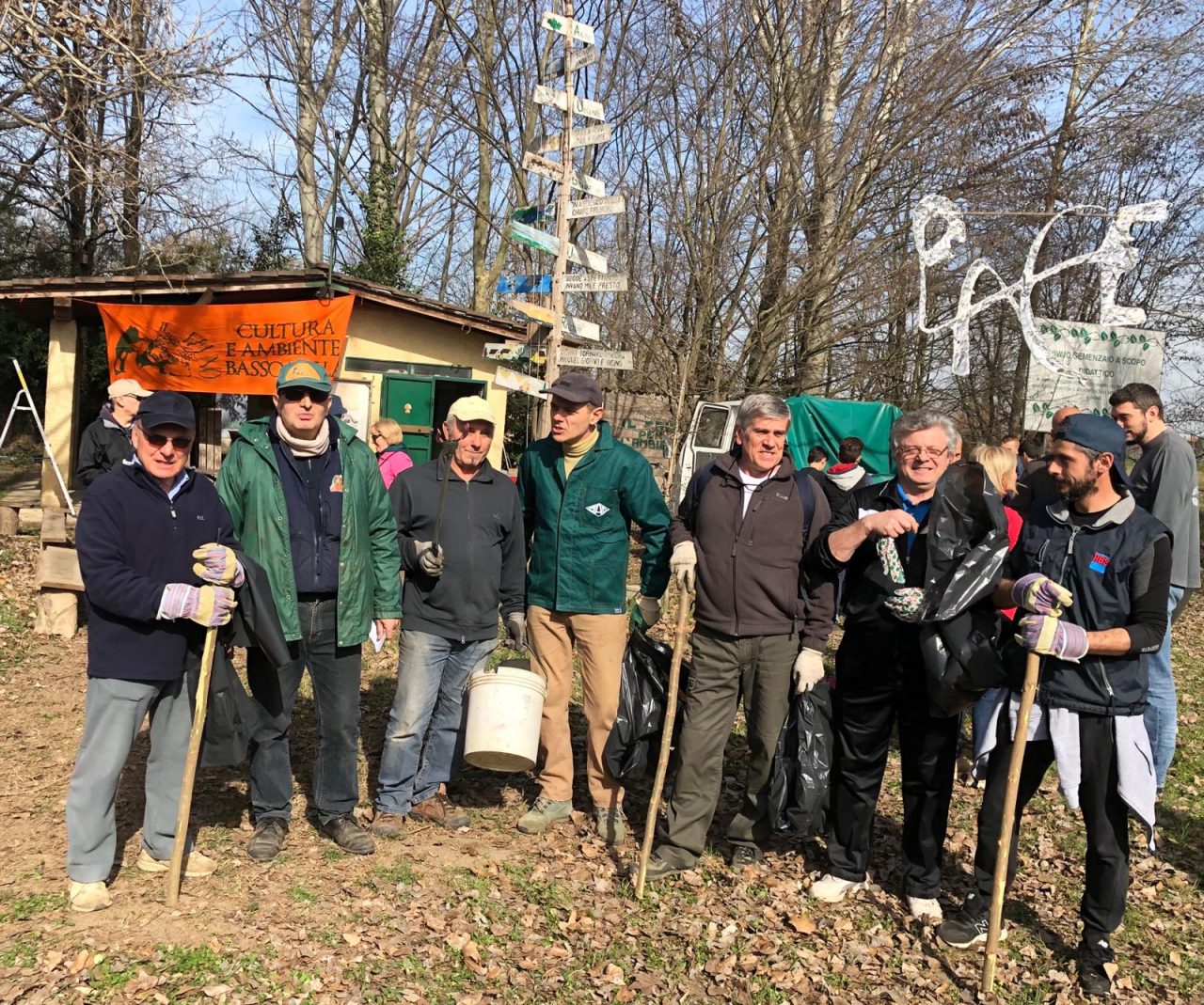 Cigole, al via l’operazione “Puliamo il Mella”