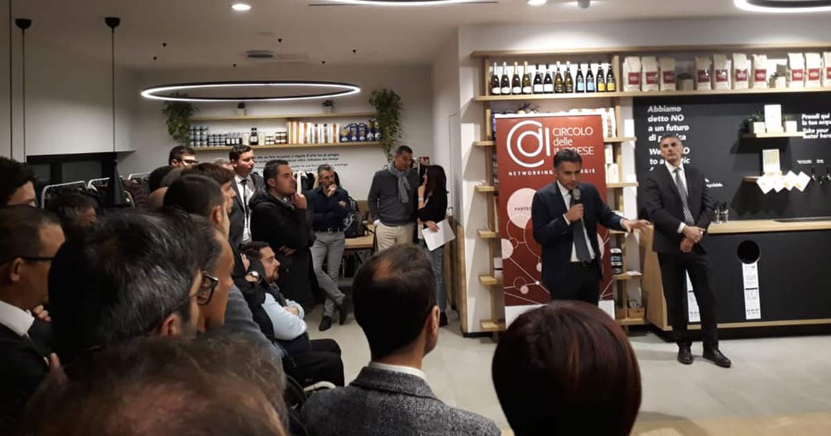 Il circolo in fabbrica: alla scoperta della manifattura italiana