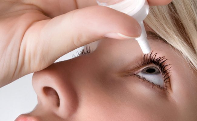 Collirio ritirato dal commercio