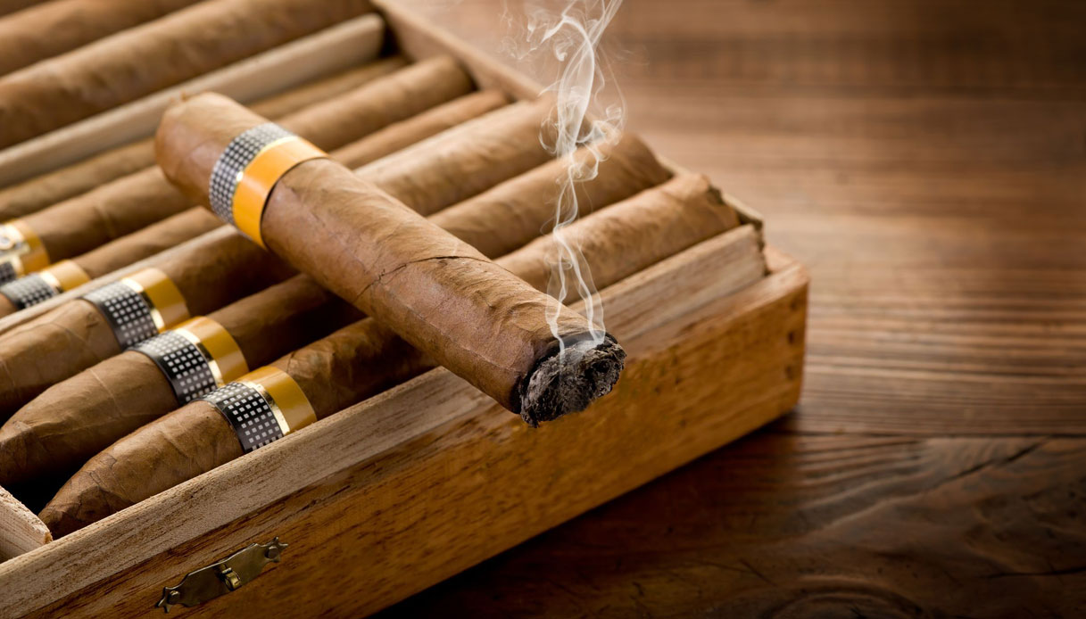Passione formato sigaro con il Brixia Cigar Club - Prima Brescia